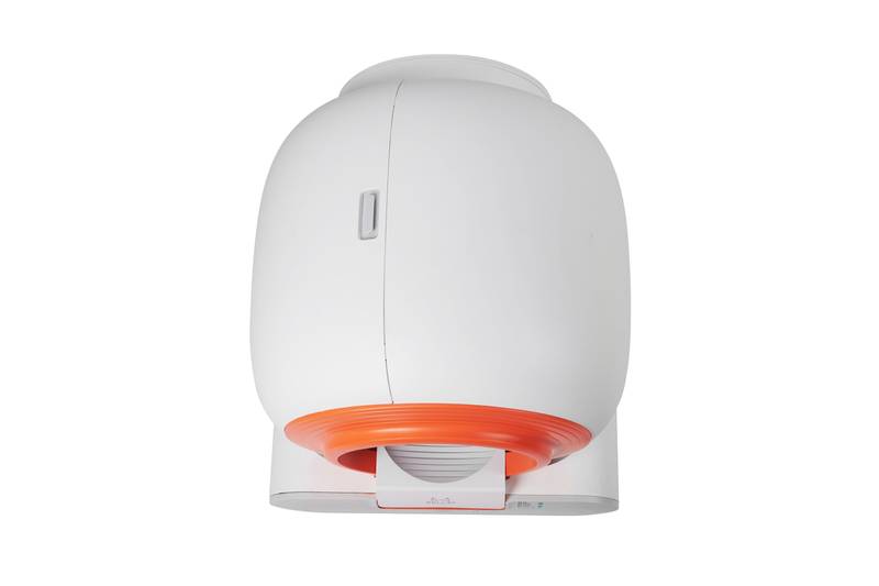 Purrfect Self-Cleaning Cat Litter Box
