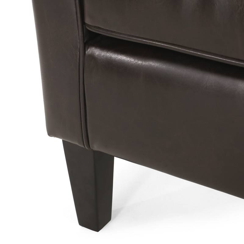 Cozy Club Chair