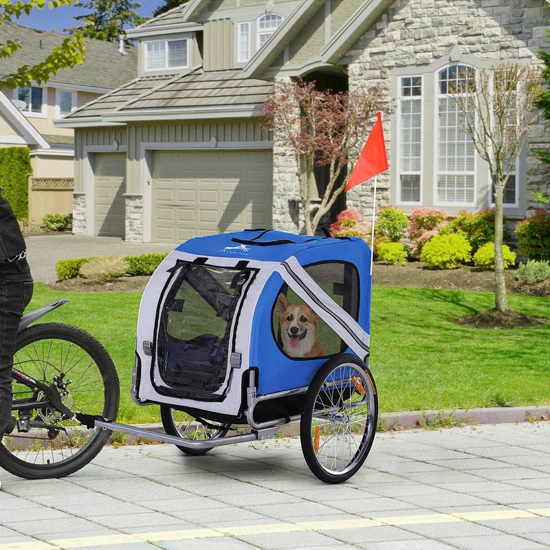 Paw-some Adventure Pet Trailer