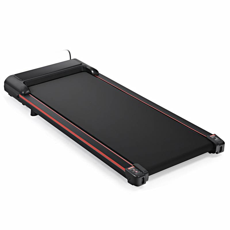 Home Office Walking Pad - Portable Under-Desk Treadmill for Easy Fitness