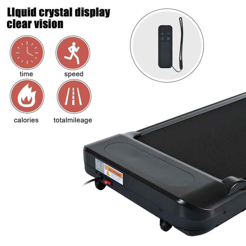 Office Walker Treadmill: Lightweight & Compact for Home Fitness