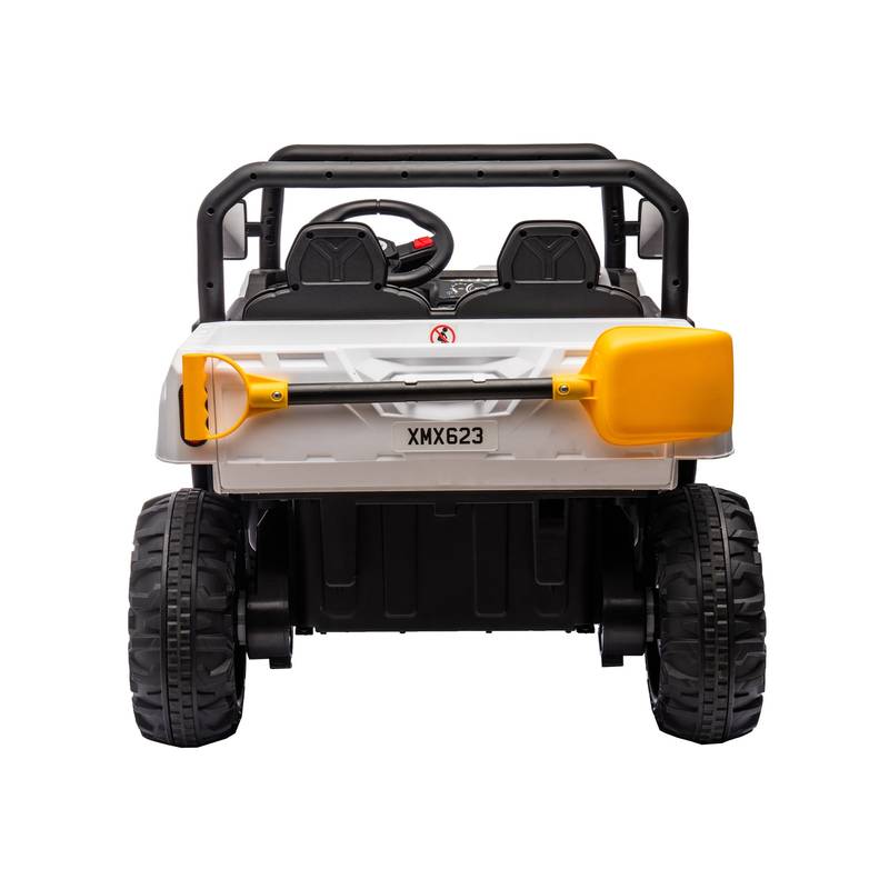 Power Wheels Adventure Truck with Remote Control