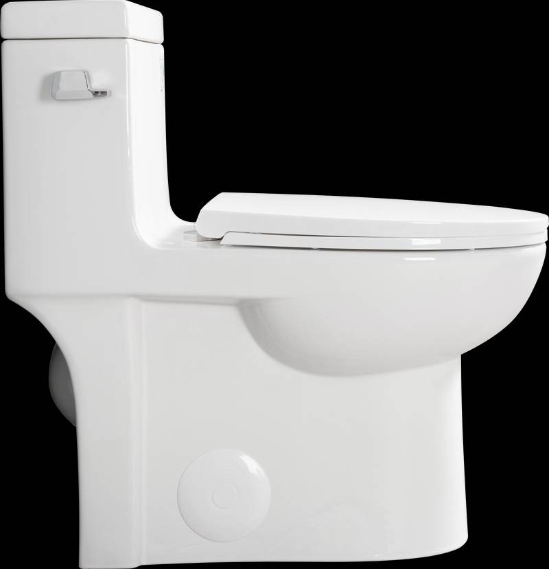 Eco-Friendly Comfort Toilet