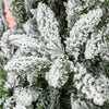 Frosted Pine Christmas Tree