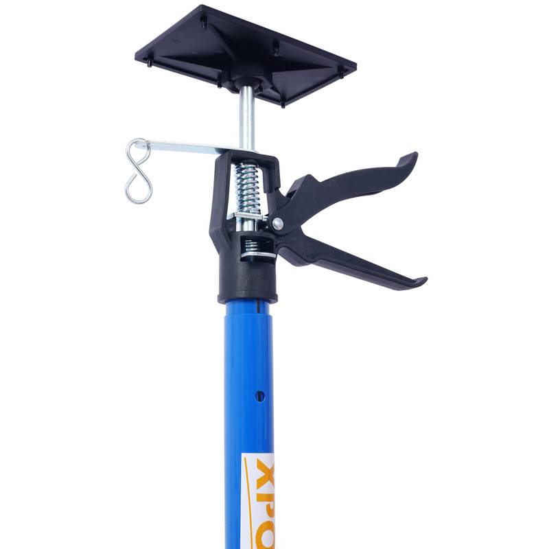 Adjustable Support Poles Duo - Your Handy Installation Helper!
