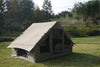 Easy Set-Up Inflatable Camping Tent: The Ultimate All-Weather Glamping Experience!