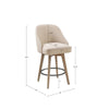 Swivel Style Counter Stool