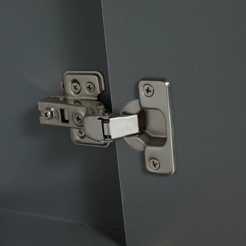 Sleek Resin Bathroom Vanity