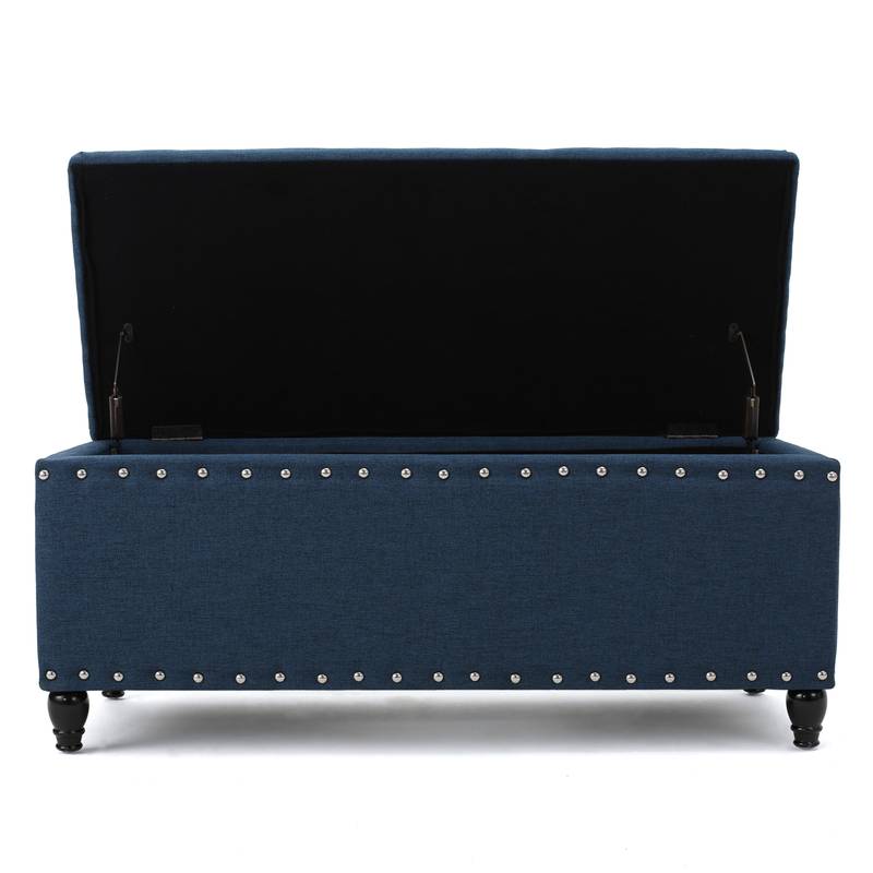 Cozy Hideaway Ottoman