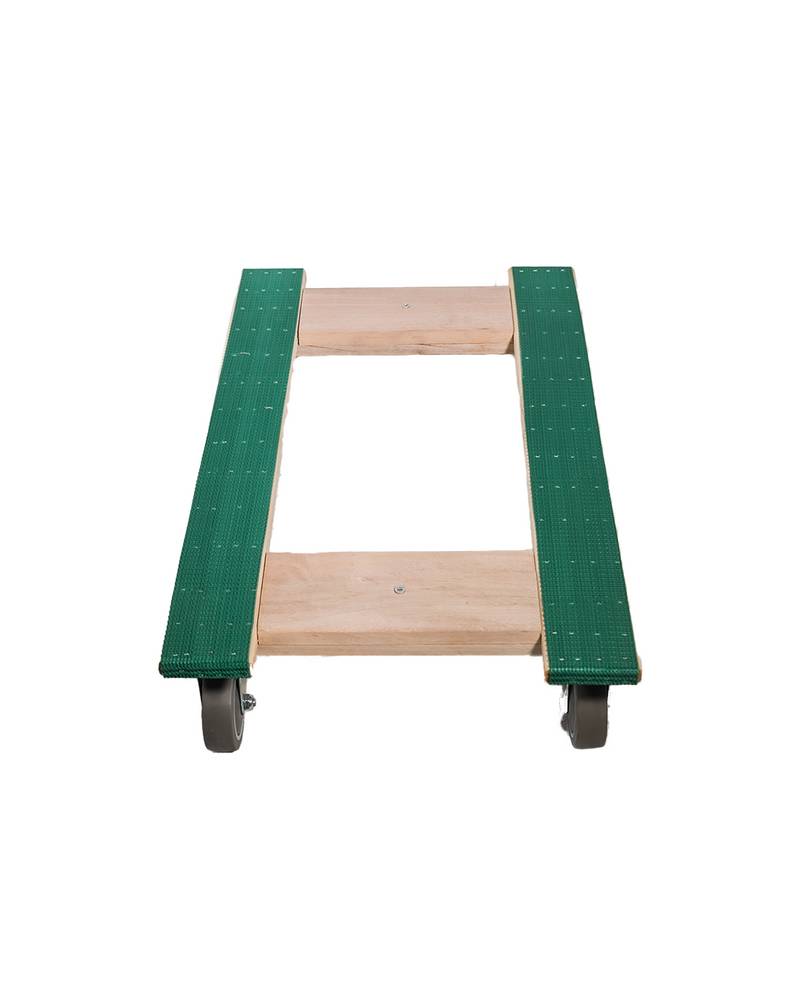 Harwood Rubber Mash Top Dolly