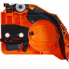 EcoFire Chainsaw - Powerful Tree & Wood Cutter