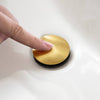 Golden Touch Bathroom Faucet