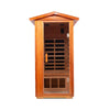 Solo Relaxation Outdoor Infrared Sauna