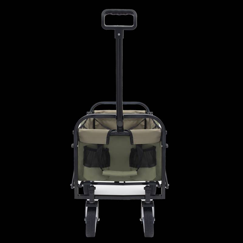 Eco-Friendly Collapsible Utility Wagon
