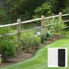 Black Vinyl Coated Hardware Cloth for Poultry and DIY Projects