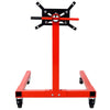 Easy Roll Engine Stand with Rotating Head & Adjustable Arms