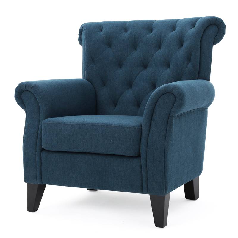 Cozy Tufted Chair