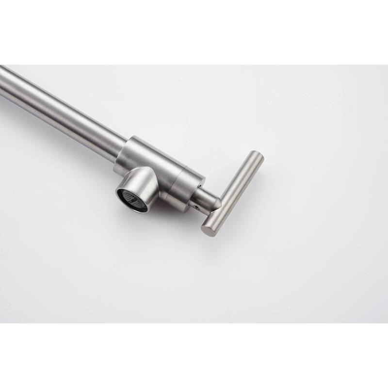 Space-Saver Kitchen Pot Filler Faucet