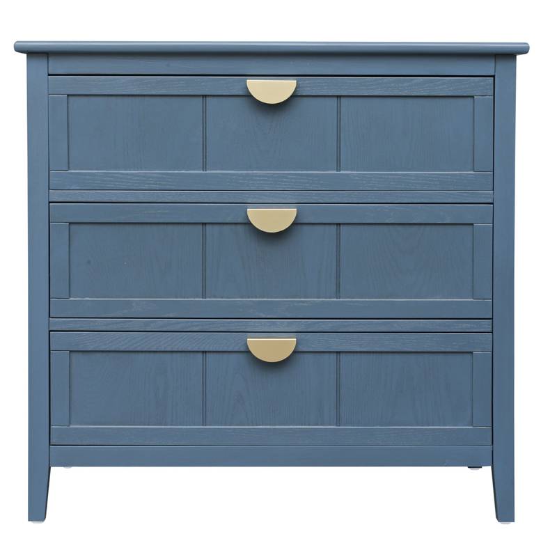 Charming 3-Drawer Cabinet for Every Room
