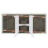 Versatile Dining Set with Extendable Table and Cozy Seating