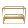 Cozy Canopy Twin Bed for Kids