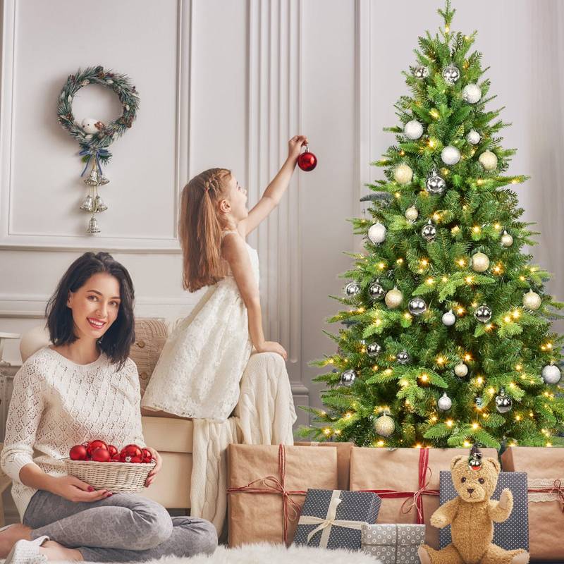 Sparkling Christmas Bliss Tree