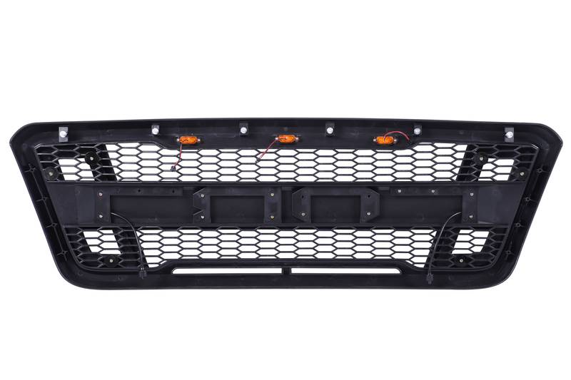 LED Grille Upgrade for Ford F150