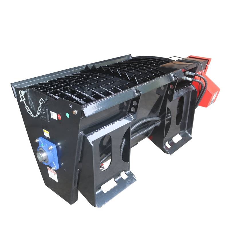 Concrete Mixer Bucket for Skid Steers