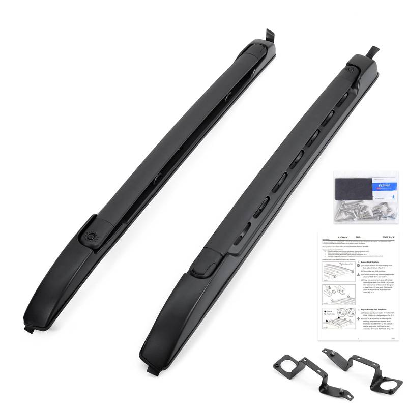 Tacoma Double Cab Roof Rack