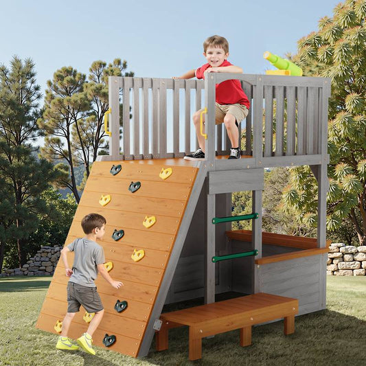 Adventure Treehouse Playset