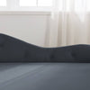 Velvet Dream Lounge Chair with Storage & Pillow