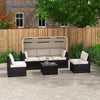 Sunset Bliss Outdoor Lounge Set