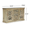 Charming Storage Sideboard