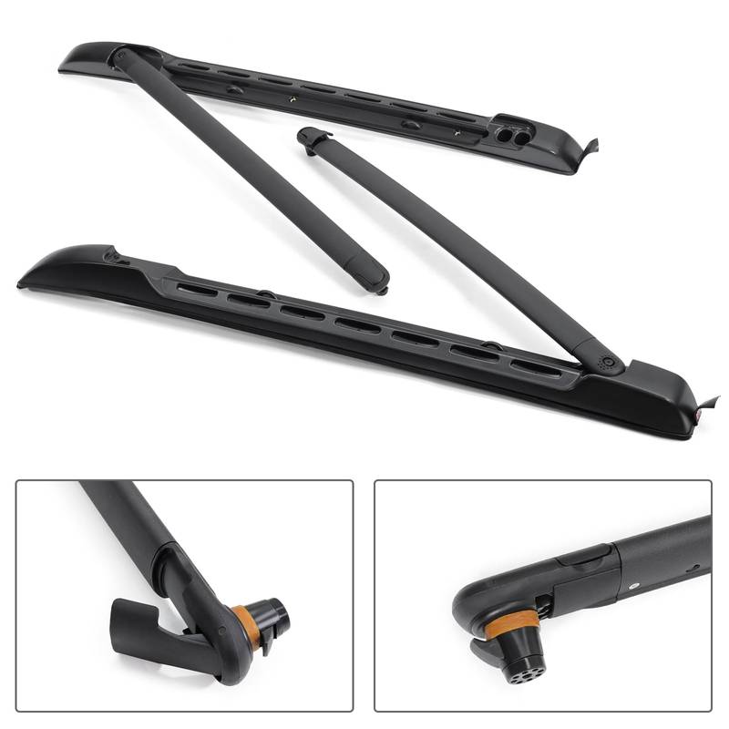 Tacoma Double Cab Roof Rack