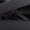 Velvet Dream Lounge Chair with Storage & Pillow