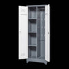 Versatile Tool & Cleaning Cabinet