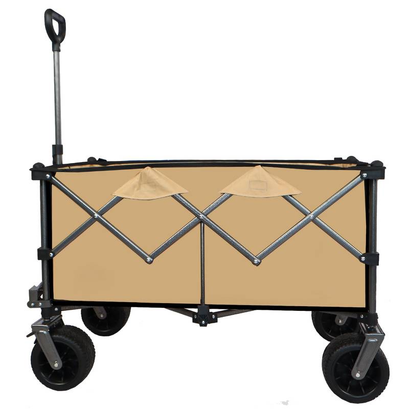 Beach Buddy Folding Wagon