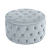 Cozy Storage Ottoman