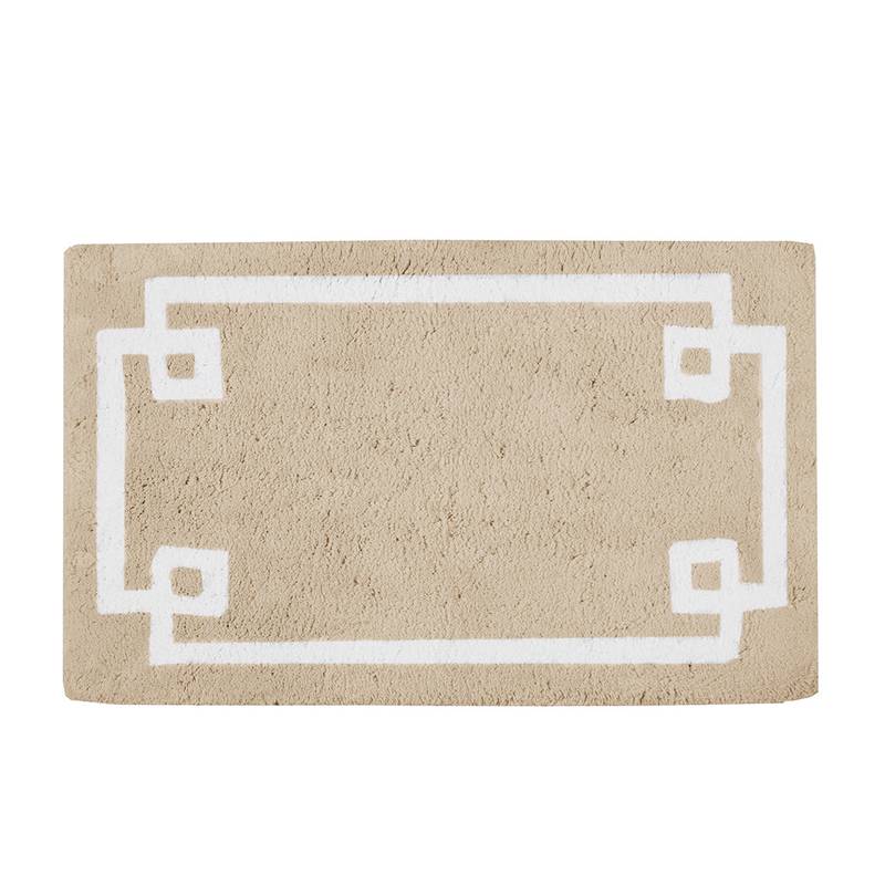 Cozy Cotton Bath Mat