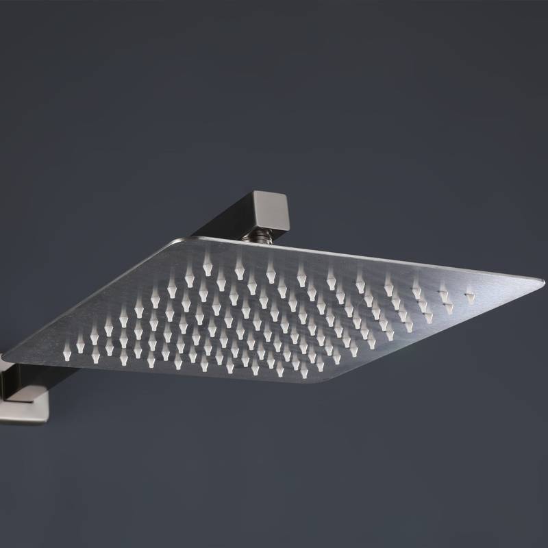 TrustMade Ultimate Shower Experience with Temperature Control