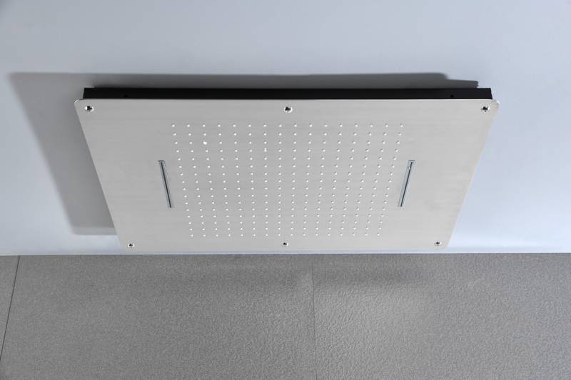 LuxRain Shower Head - Multi-Function Ceiling Mount for Ultimate Bathing Experience