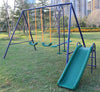FunFrame Swing & Slide Set