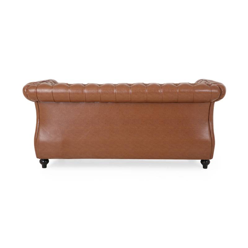 Cozy Canadian Loveseat