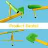 Spin & Swing Seesaw Adventure