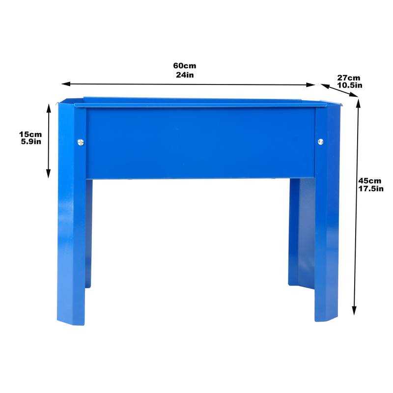 Blue Sky Elevated Garden Planter