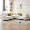 Cozy Corner Teddy Sofa - Stylish & Comfortable for Home or Office!