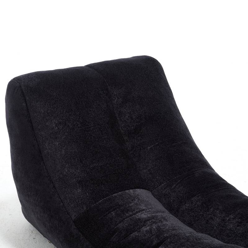 Cozy Curve Bean Bag Chair