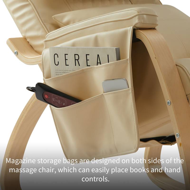 Cozy Comfort Rocking Massage Chair