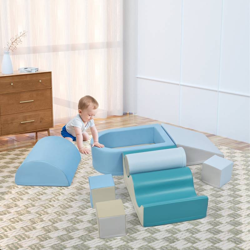 Soft Play Adventure Foam Set
