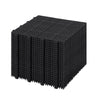 Rosette Outdoor Deck Tiles - Waterproof & Non-Slip